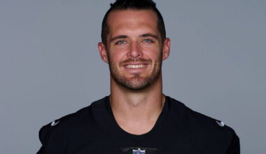 Derrick Carr
