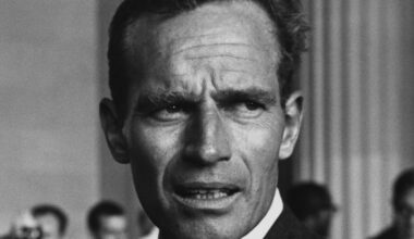 charleston heston