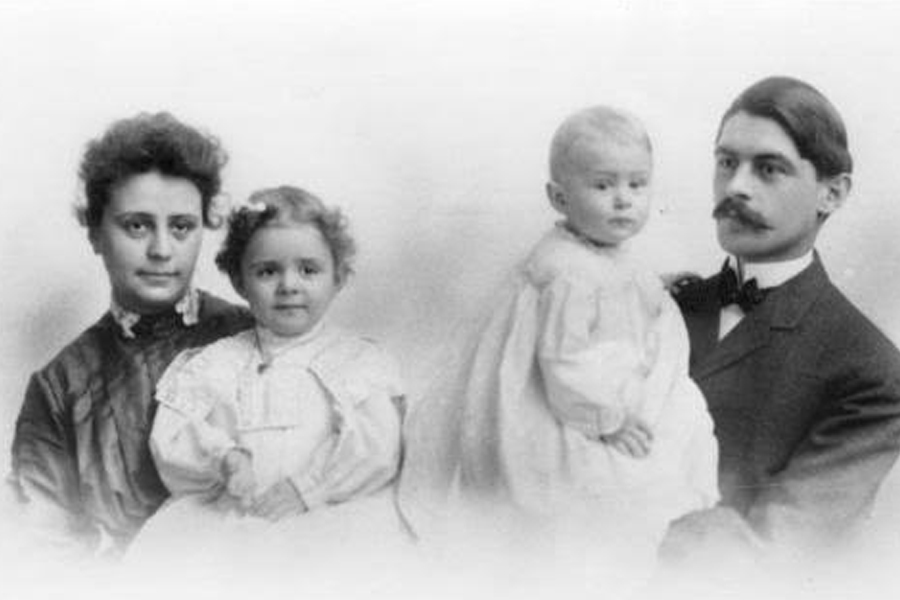 Henrietta Geisel and the Playful Family World That Shaped Dr. Seuss 2 henrietta geise