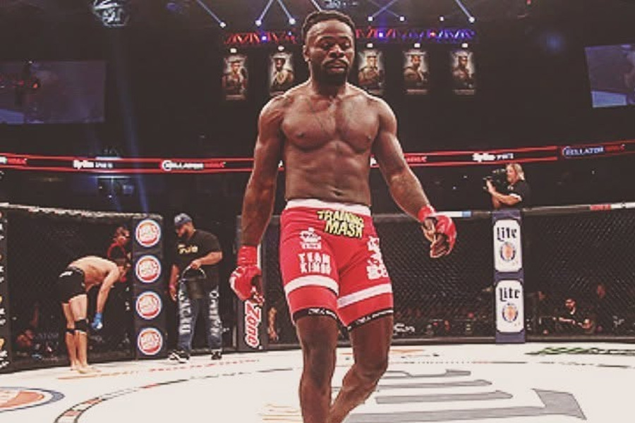 Kevin Ferguson Ii: A Closer Look at a Private Member of a Famous Fighting Family 2 kevin ferguson i
